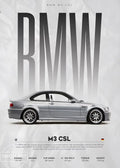 Black Famous Cars Competition Poster Picture Mural Modern Canvas Painting Wall Art Home Decoration Print for Living Room Decor